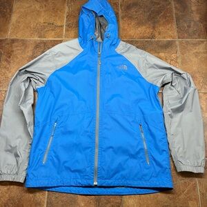 The North Face Lightweight Mesh-Lined Shell Jacket Men’s L Large